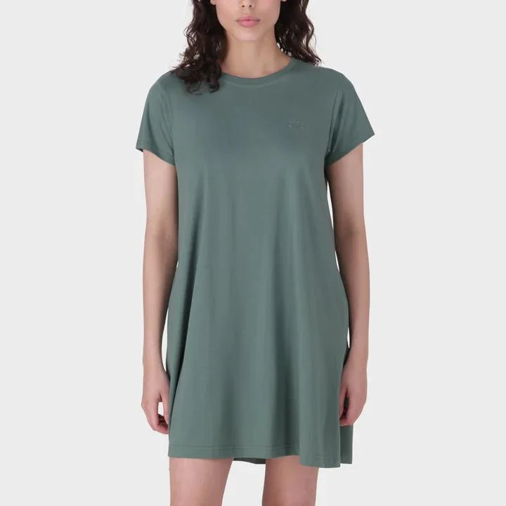 Jeep Womens City Lite Dress Sage Leaf