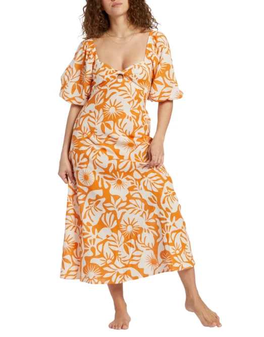 Billabong Womens Paradise Cove 2 Dress