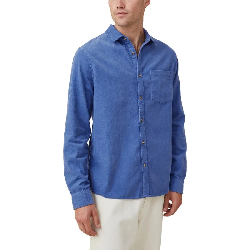 Royal Blue Cord