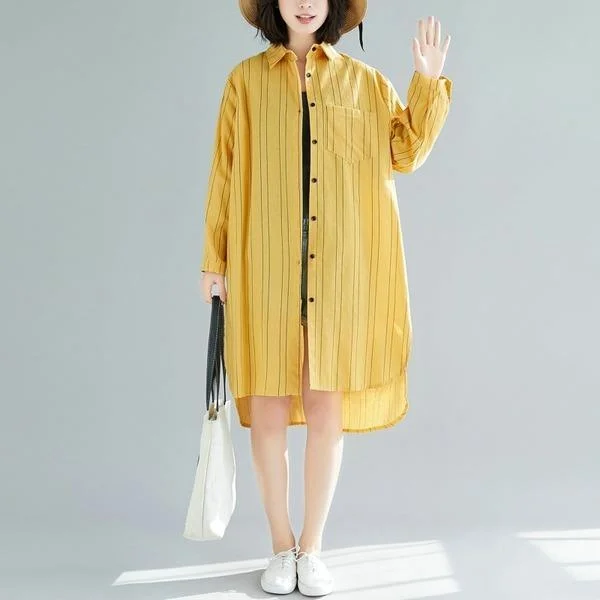 omychic cotton autumn vintage korean style plus size Casual loose blouse women shirt 2020 clothes ladies tops streetwear Classic Solid Short Shirt omychic cotton autumn vintage korean style plus size Casual loose blouse women shirt 2020 clothes ladies tops streetwear Classic Solid Short Shirt