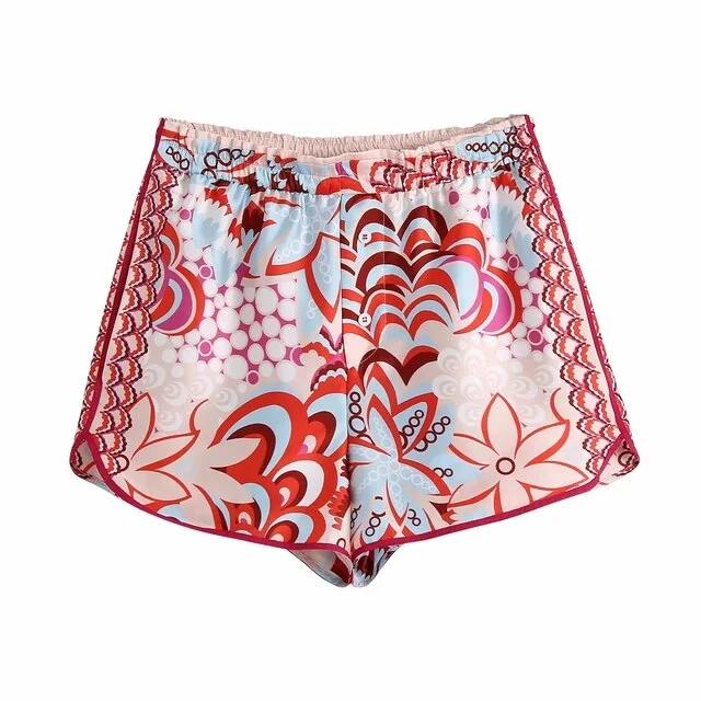 Only shorts