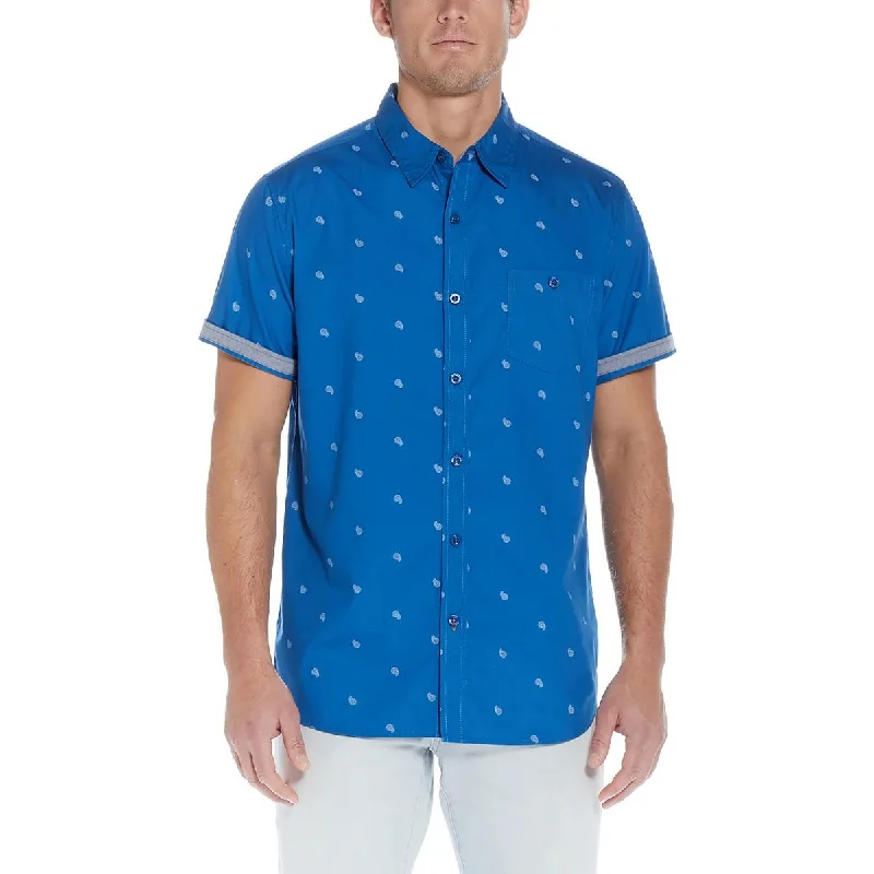 Federal Blue Paisley