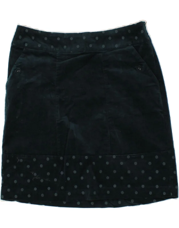 WHITE STUFF Womens Velvet Mini Skirt UK 8 Small W30 Green Polka Dot Cotton linen skirt natural WHITE STUFF Womens Velvet Mini Skirt UK 8 Small W30 Green Polka Dot Cotton linen skirt natural