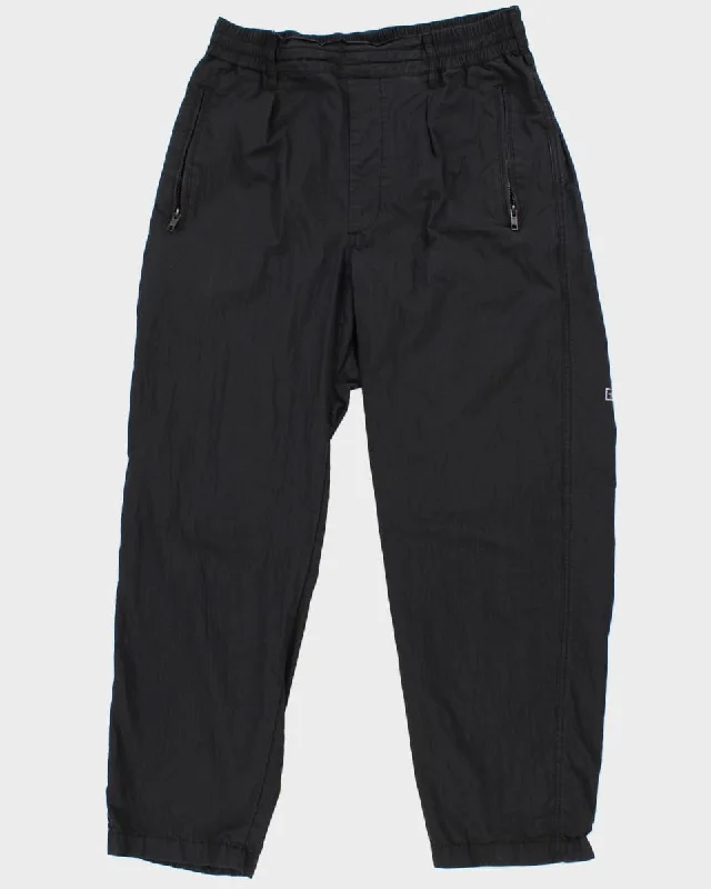 Wo's Thrashed Ksubi Track Bottoms Trousers - S Trousers New Arrival