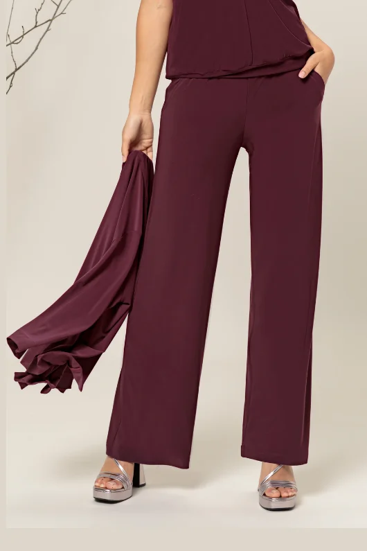 Parigi Trousers Trousers Print Floral