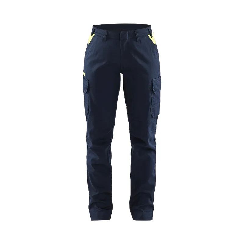 Blaklader 7144 Ladies Stretch Trousers - Womens (71441832) Trousers cozy comfortable