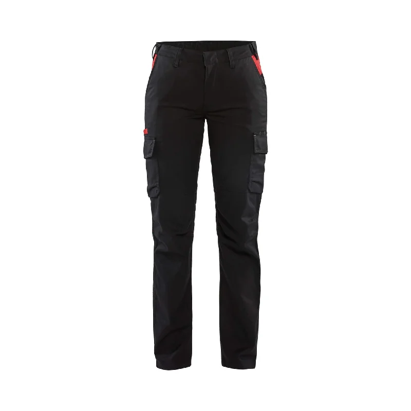 Black/Red