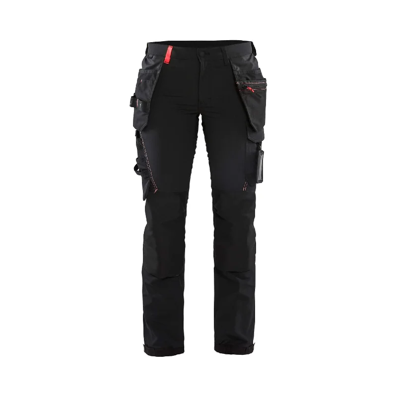 Black/Red