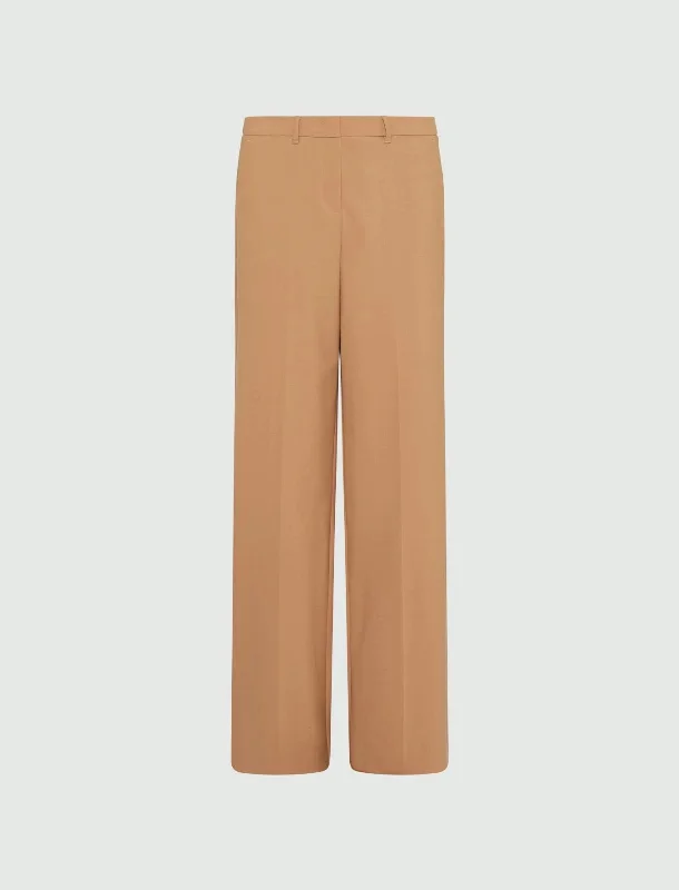 Galoppo Trousers Trousers Pleated Formal