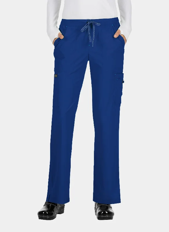 Koi Basics Holly Scrub Trousers - Galaxy Trousers Top Rated