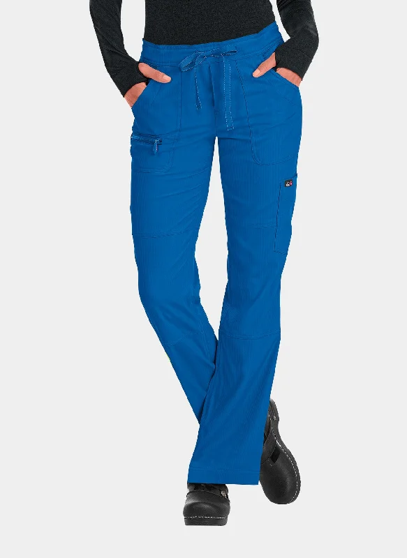 Koi Lite Peace Scrub Trousers - Royal Trousers Lace Delicate