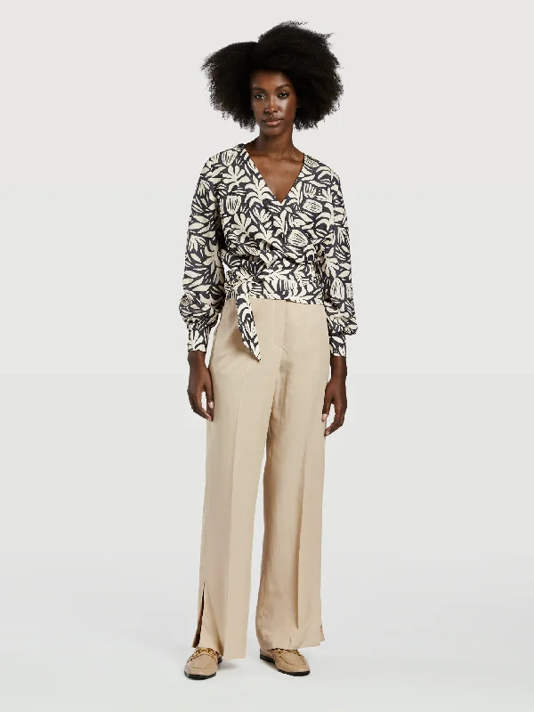 Loose Fit Trousers Trousers versatile all-occasion
