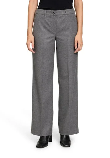 Business Trousers Trousers Bootcut Casual
