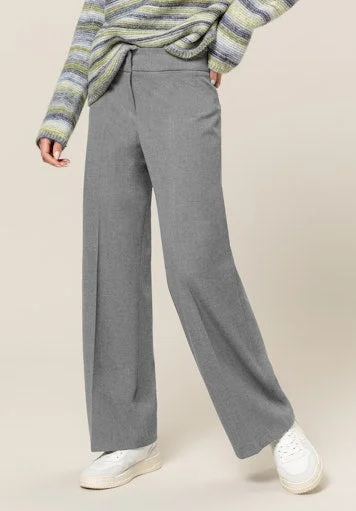 Parigi Trousers Trousers Flared Retro