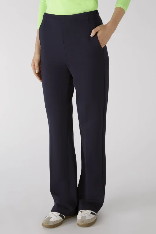 Stretch Trousers Trousers Capri Summer