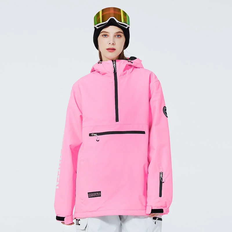 ARCTIC QUEEN Trendy Insulated Ski Jacket - Women's Embroidered Jacket Appliqued Jacket Beaded Jacket ARCTIC QUEEN Trendy Insulated Ski Jacket - Women's Embroidered Jacket Appliqued Jacket Beaded Jacket