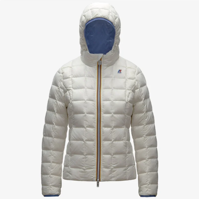 Lily Thermo Plus Reversible Hooded Slim Fit Jacket Azure Dk - White Jersey Jacket Tulle Jacket Batik Jacket Lily Thermo Plus Reversible Hooded Slim Fit Jacket Azure Dk - White Jersey Jacket Tulle Jacket Batik Jacket