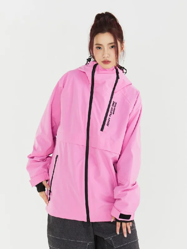 NANDN High Performance Track Insulated Jacket - Women's Jacket Blazer Coat