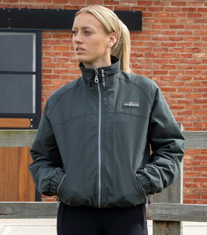 Pro Rider Unisex Waterproof Riding Jacket Anthracite Grey Denim Jacket Leather Jacket Suede Jacket Pro Rider Unisex Waterproof Riding Jacket Anthracite Grey Denim Jacket Leather Jacket Suede Jacket