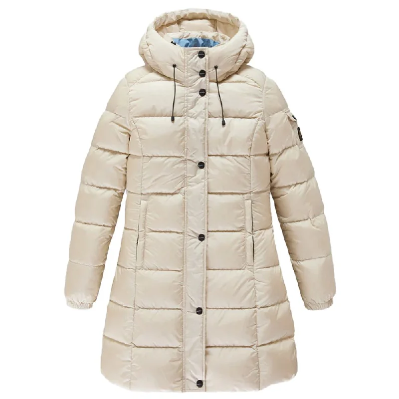 Refrigiwear  Nylon Jackets & Women's Coat Denim Fabric Leather Fabric Suede Fabric