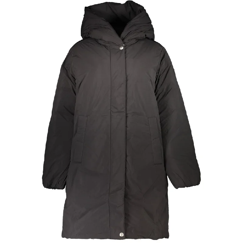 Tommy Hilfiger Polyester Jackets & Women's Coat Faux Fur Jacket Real Fur Jacket Shearling Jacket Tommy Hilfiger Polyester Jackets & Women's Coat Faux Fur Jacket Real Fur Jacket Shearling Jacket