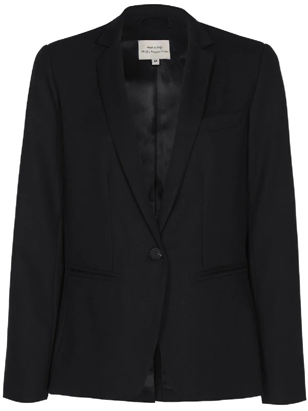 Two Piece Suit Jacket Knit Jacket Woven Jacket Fleece Jacket