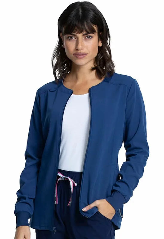 Vince Camuto Women's Zip Front Jacket | Navy Collared Jacket Crew Neck Jacket Turtle Neck Jacket Vince Camuto Women's Zip Front Jacket | Navy Collared Jacket Crew Neck Jacket Turtle Neck Jacket