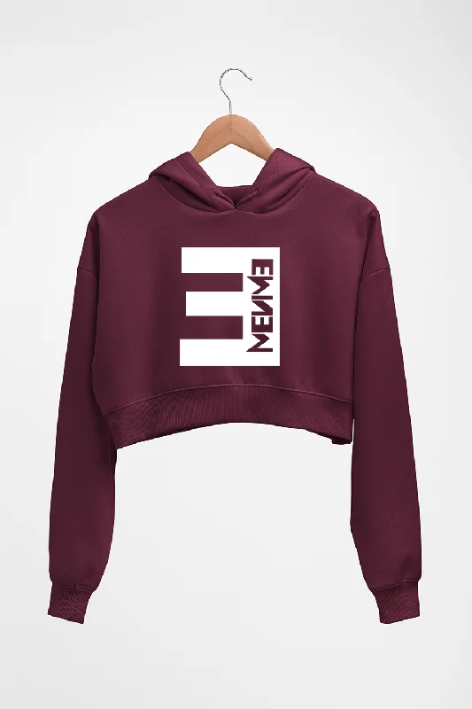 EMINEM Crop HOODIE FOR WOMEN Hoodie Sweatshirt Pullover