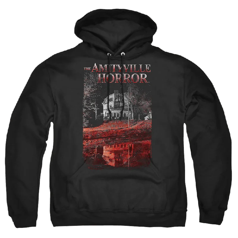 Amityville Horror Cold Blood - Pullover Hoodie