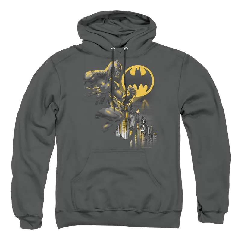 Batman Bat Signal - Pullover Hoodie