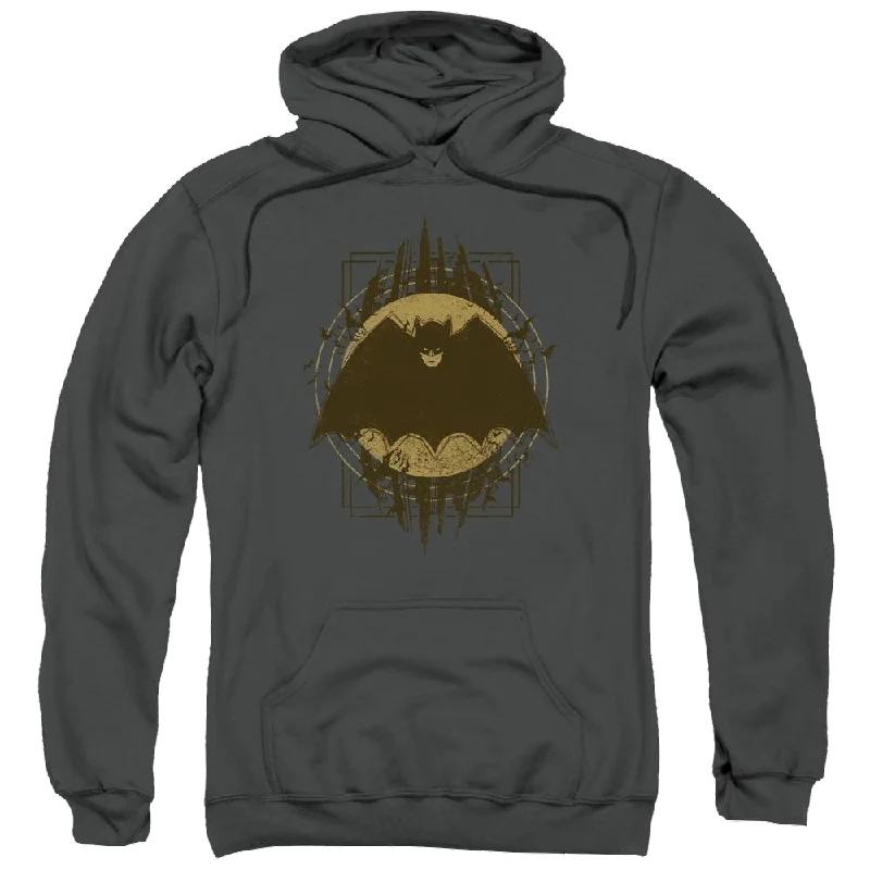 Batman Batman Crest - Pullover Hoodie