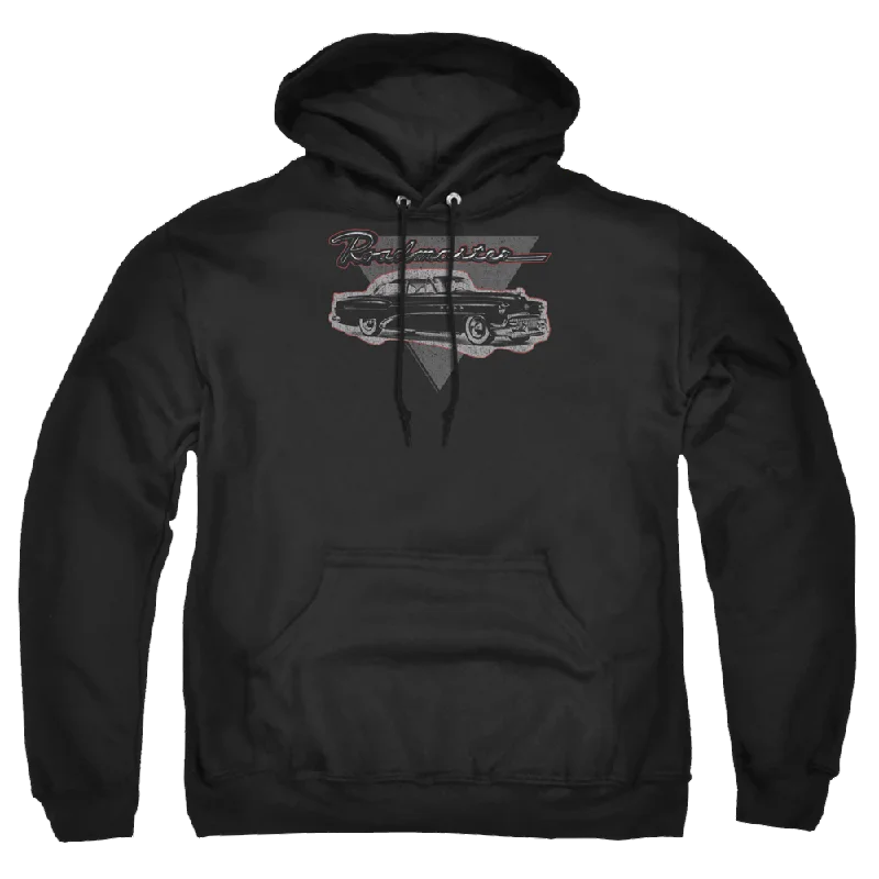 Buick 1952 Roadmaster - Pullover Hoodie Wrist Length Sleeve