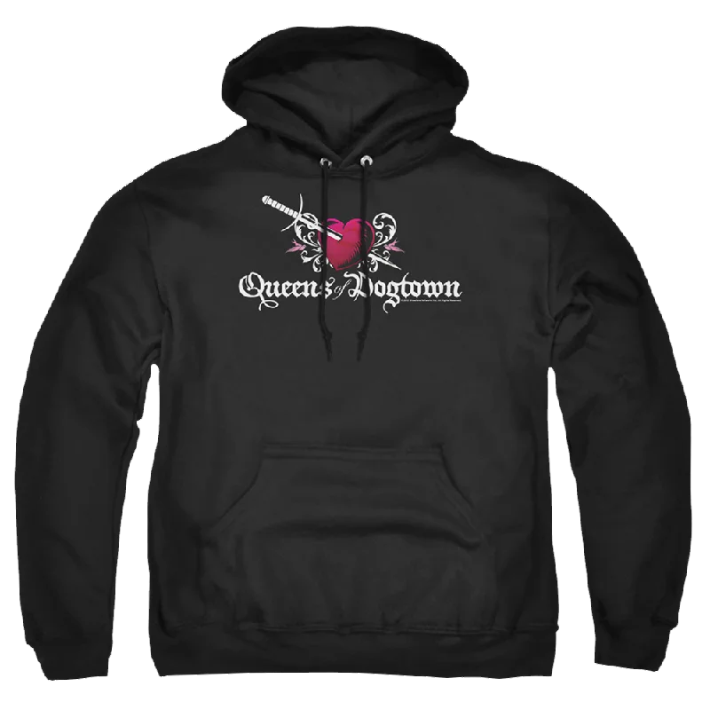 Californication Queens Of Dogtown - Pullover Hoodie Sarouel Sleeve Pullover