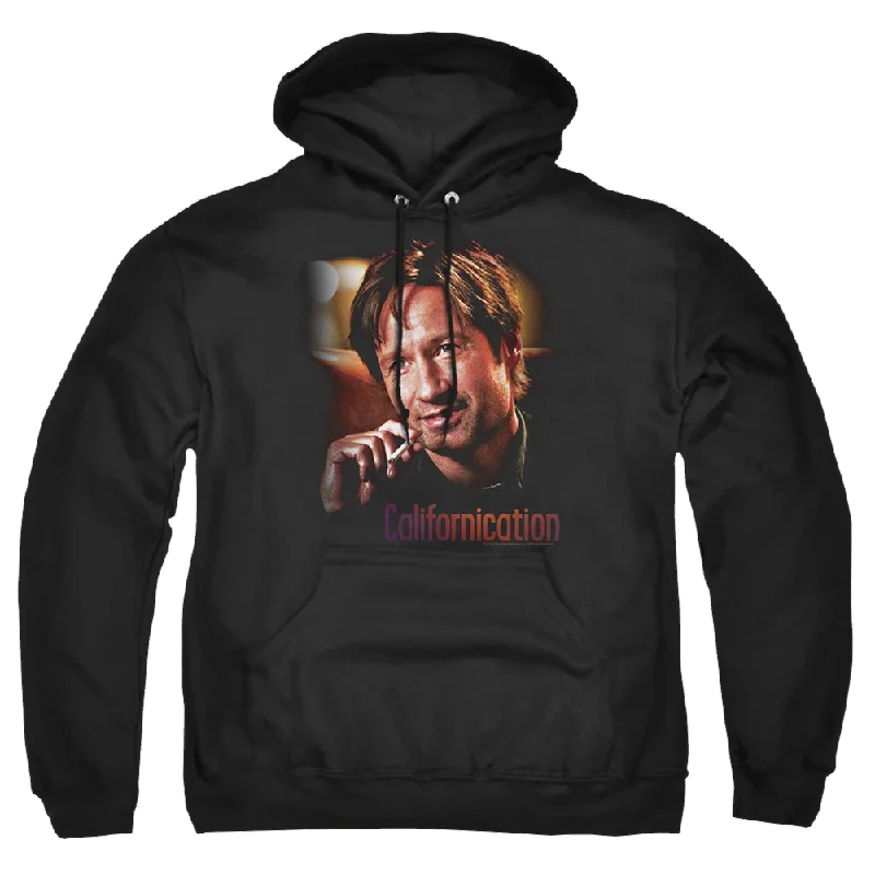 Californication Smoker - Pullover Hoodie Saggy Sleeve Comfort