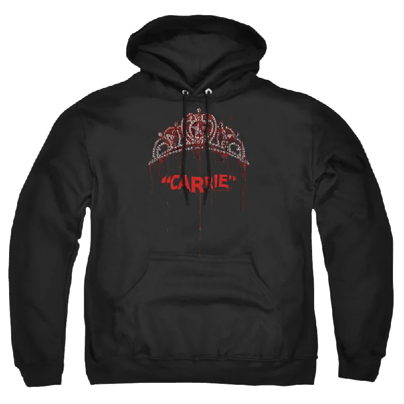 Carrie Prom Queen - Pullover Hoodie Long Bell Sleeve