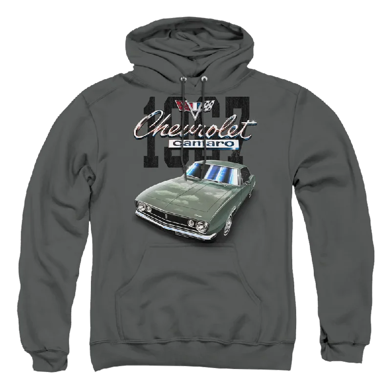 Chevrolet Classic Camaro - Pullover Hoodie Flare Sleeve Stylish