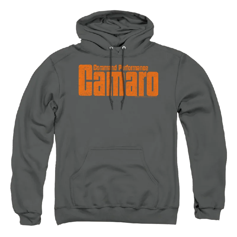 Chevrolet Command Performance - Pullover Hoodie Elbow Length Sleeve