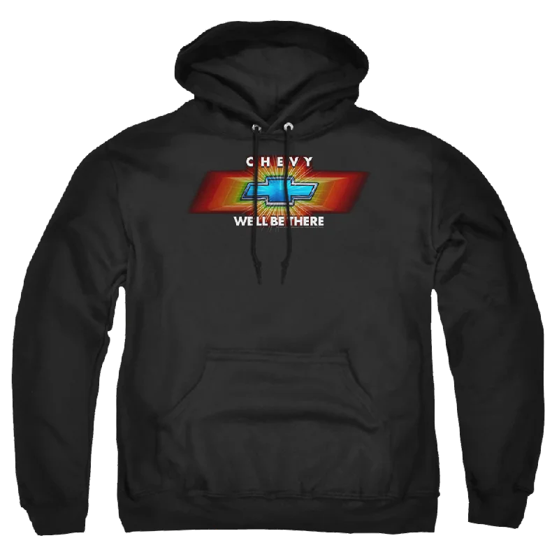 Chevrolet Chevy Well Be There Tv Spot - Pullover Hoodie Bishop Sleeve Elegant