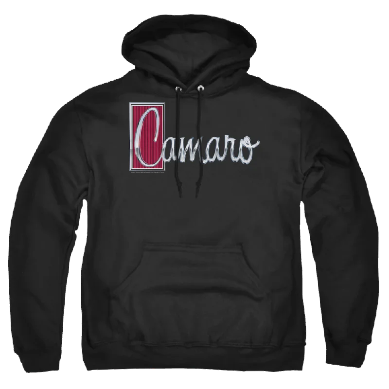Chevrolet Chrome Script - Pullover Hoodie Bell Sleeve Stylish