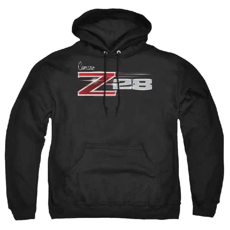 Chevrolet Z28 Logo - Pullover Hoodie Thin Wool Pullover