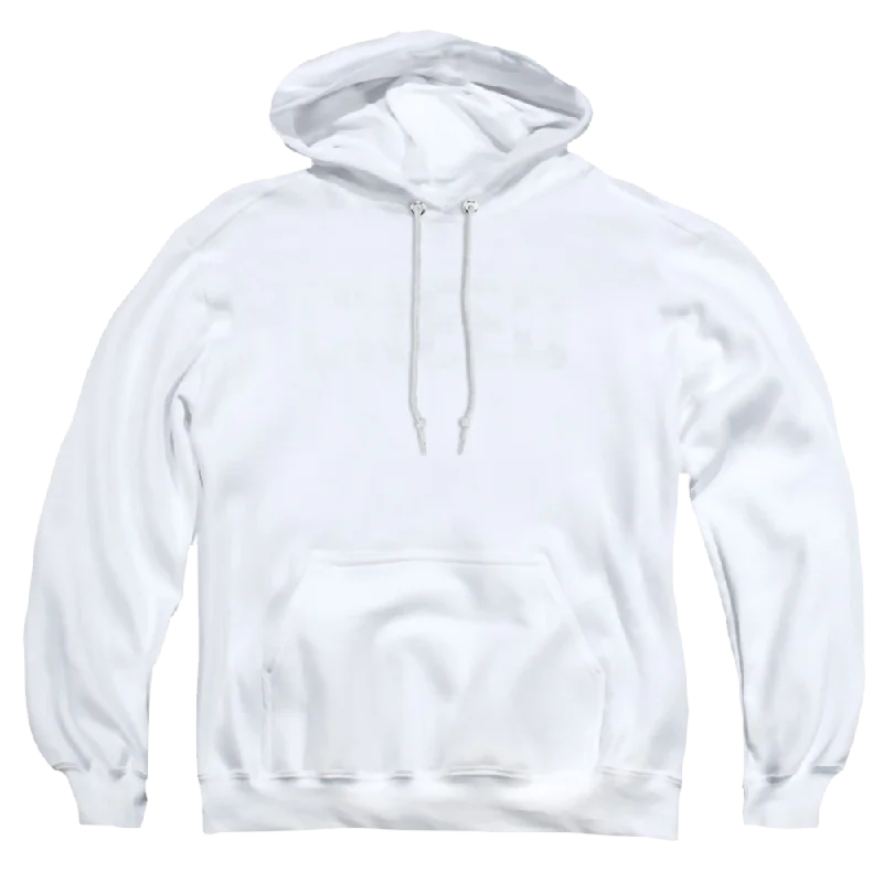 Creed Cracked Logo - Pullover Hoodie Short Sleeve Top