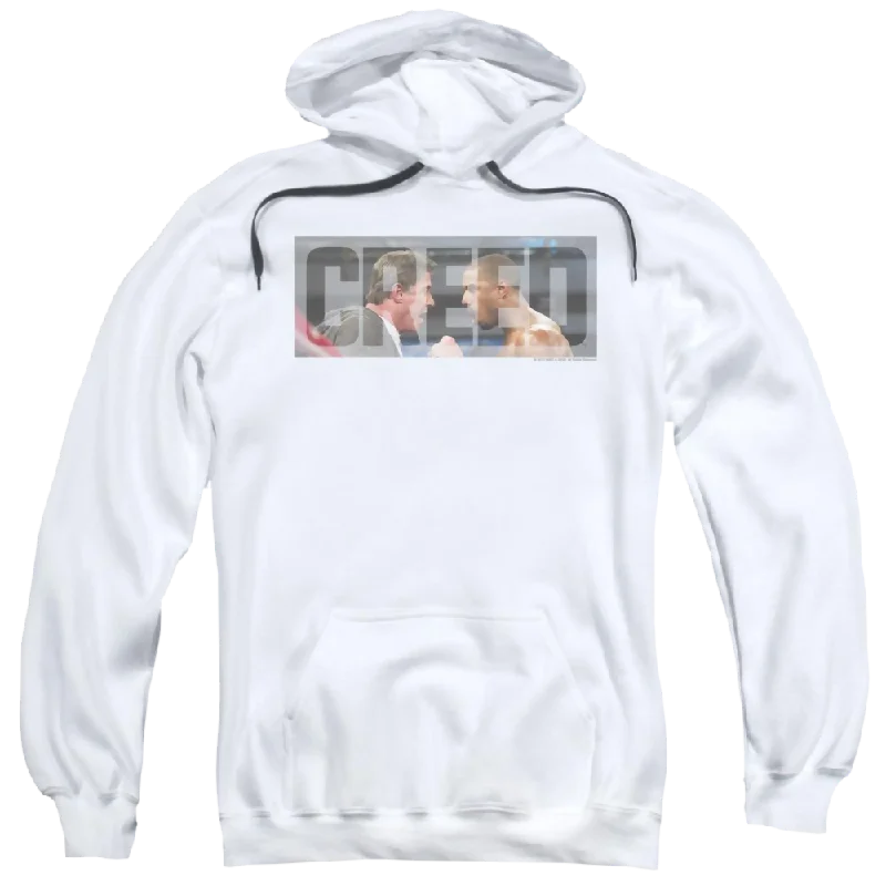 Creed Pep Talk - Pullover Hoodie Long Sleeve Pullover