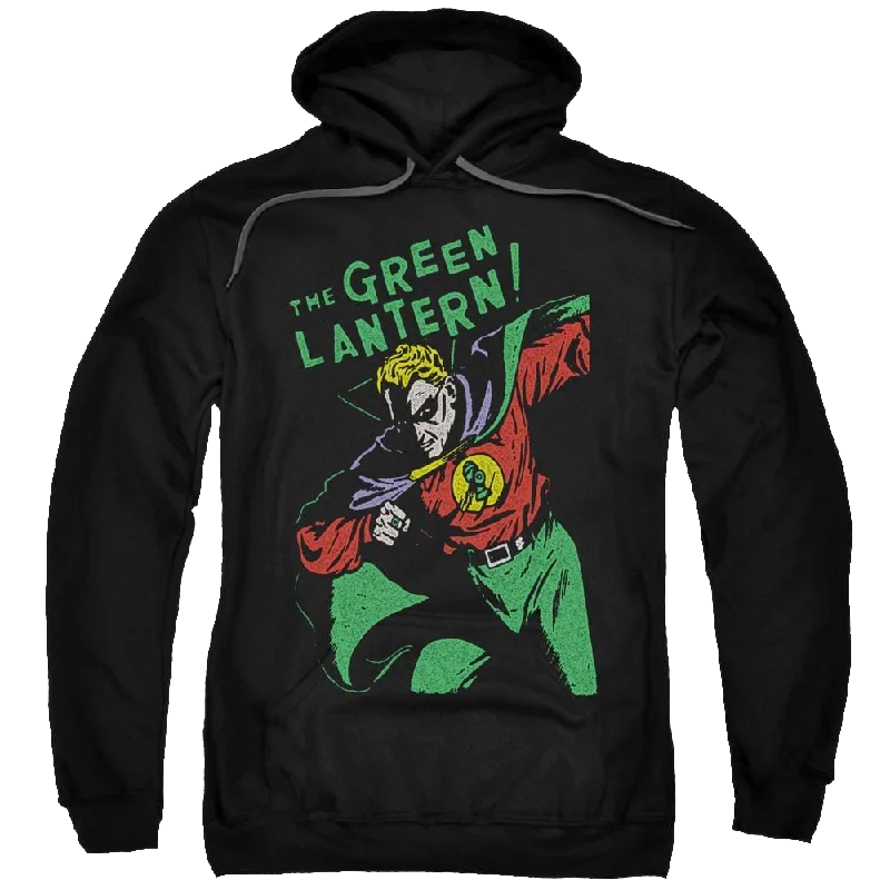 DC Comics First - Pullover Hoodie Besom Neck Pullover
