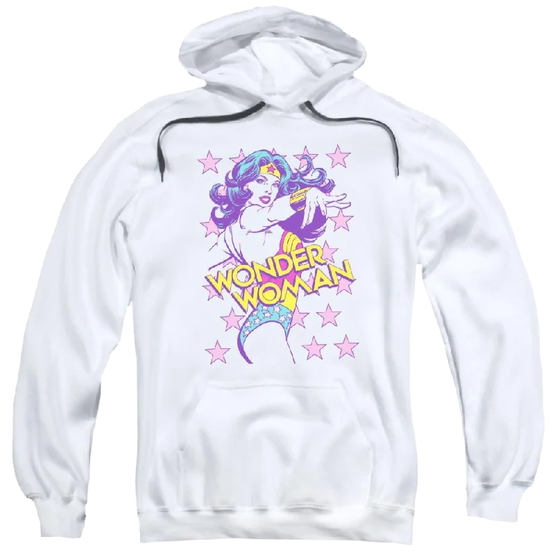 DC Comics Valiant - Pullover Hoodie Jewel Neck Pullover