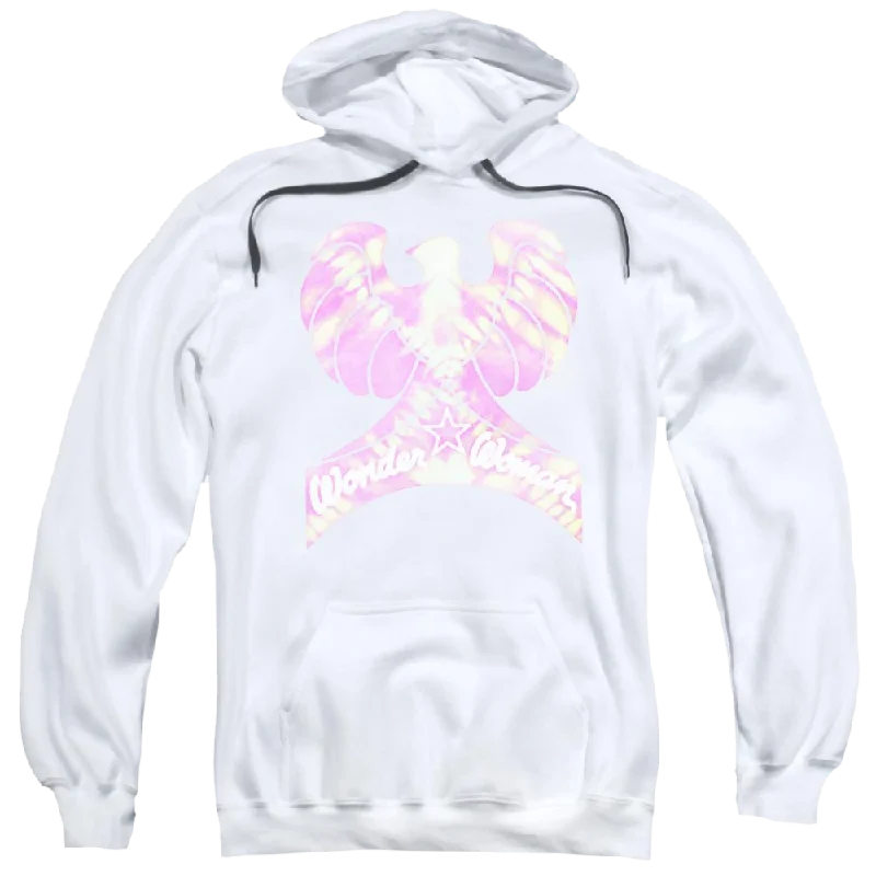 DC Comics Wonder Bird - Pullover Hoodie High Neck Pullover