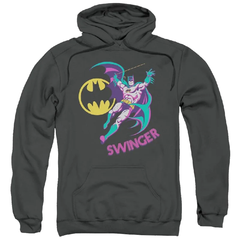DC Comics Swinger - Pullover Hoodie High Neck Pullover