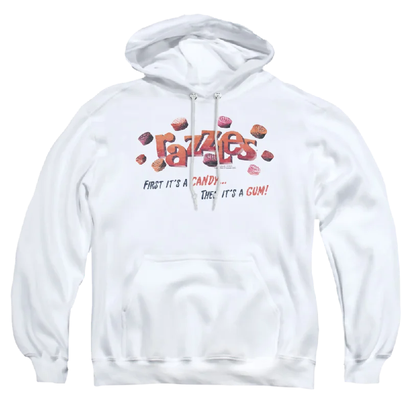 Dubble Bubble A Gum And A Candy - Pullover Hoodie Leg Sleeve Comfort