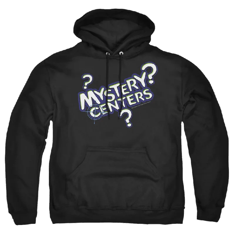 Dubble Bubble Mystery Centers - Pullover Hoodie dolman Sleeve Top