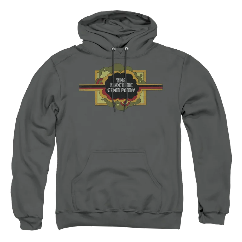 Electric Company Logo - Pullover Hoodie Fleece Warm Pullover