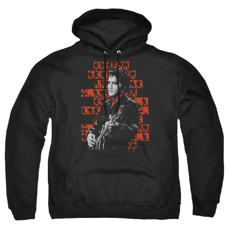Elvis Presley 1968 - Pullover Hoodie Cashmere Luxurious Pullover